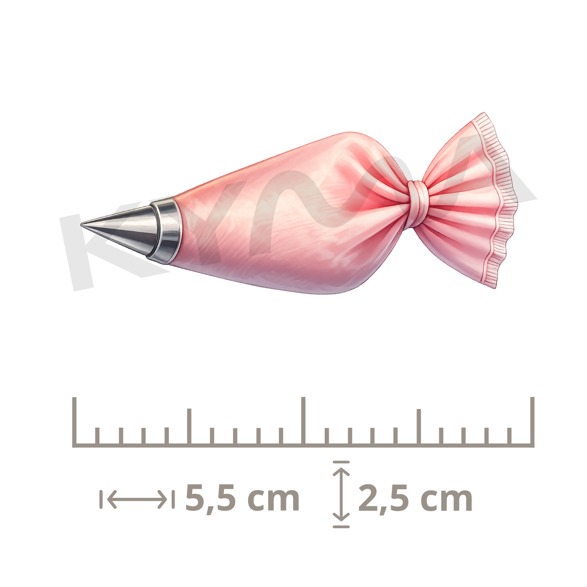 Manga Pastelera DTF