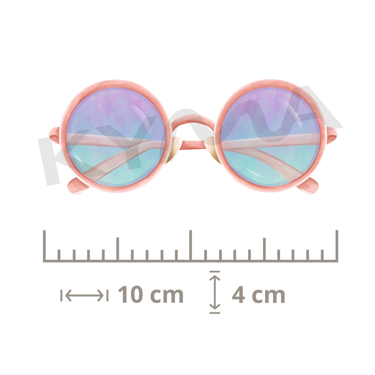 Gafas DTF