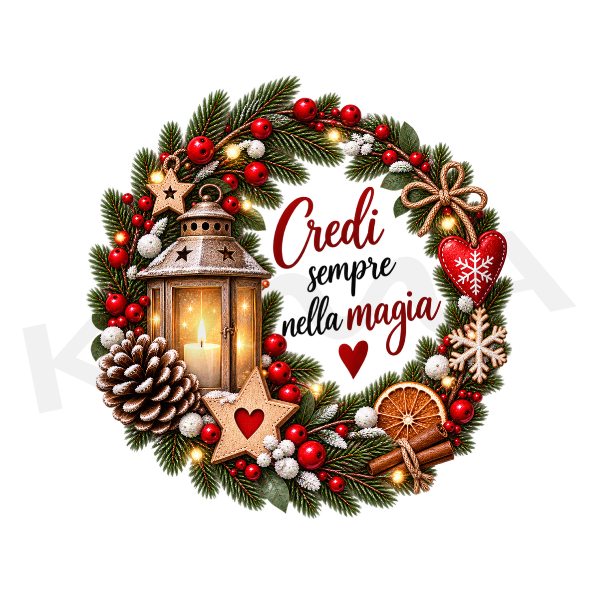 Diseños Navideños DTF · 6 cm