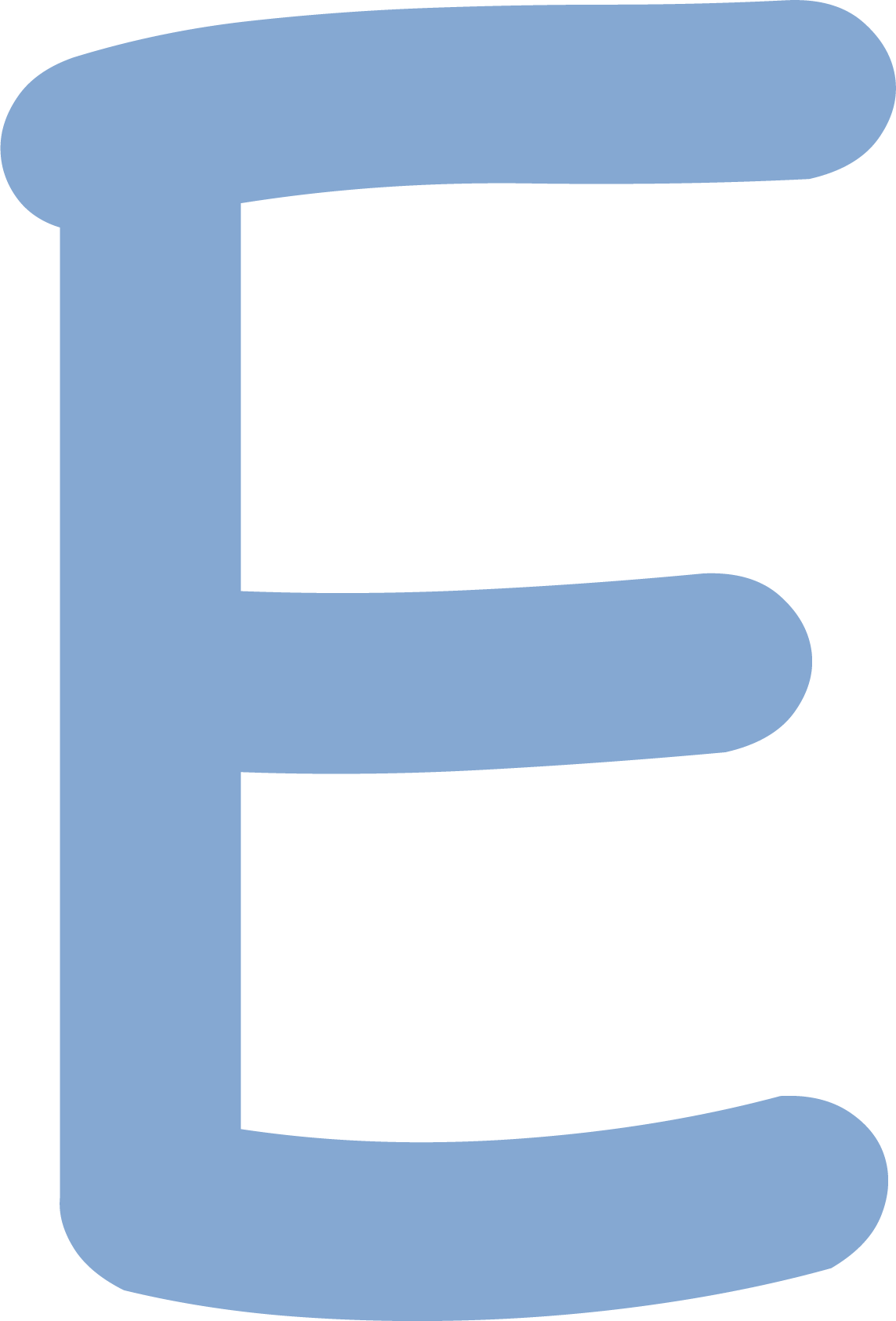 Lettere DTF 3 cm