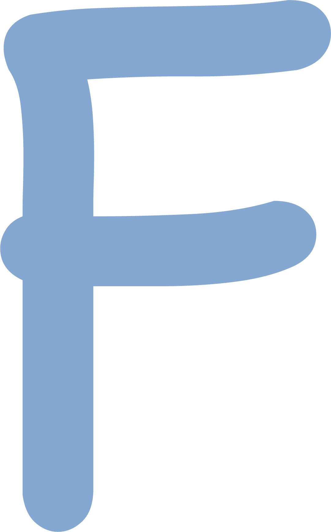 Lettere DTF 3 cm