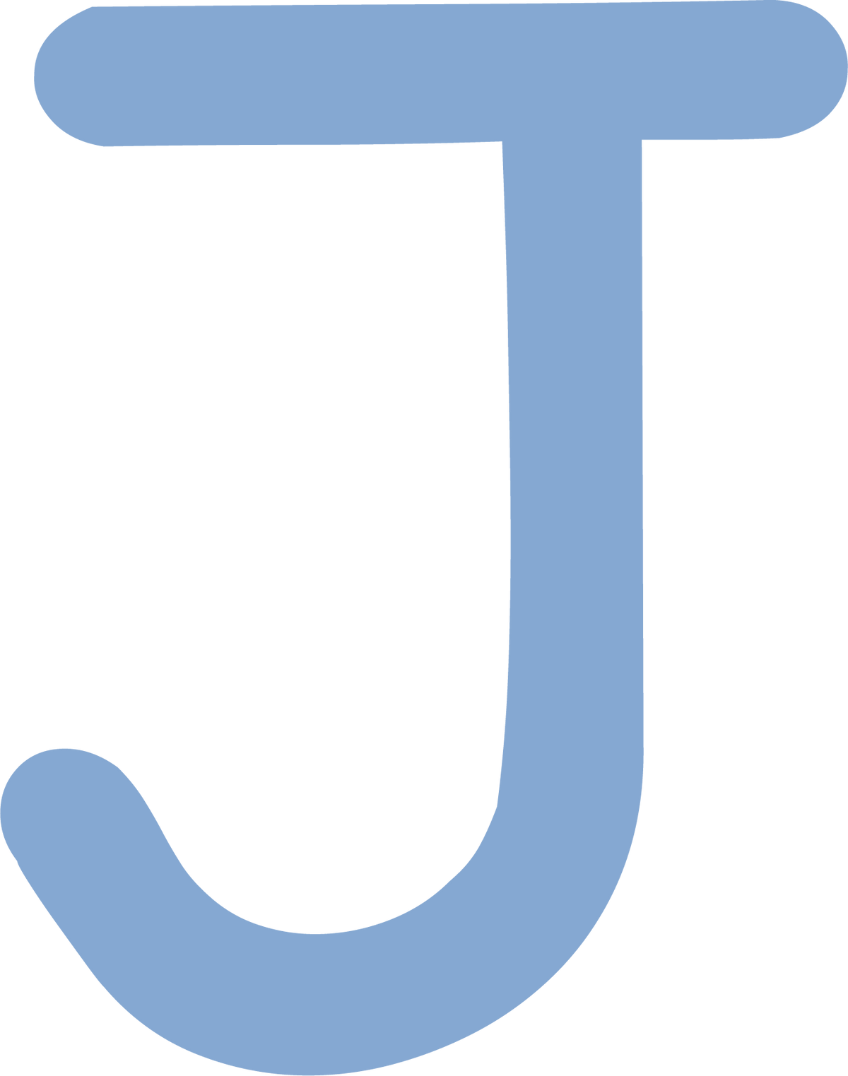 Lettere DTF 3 cm