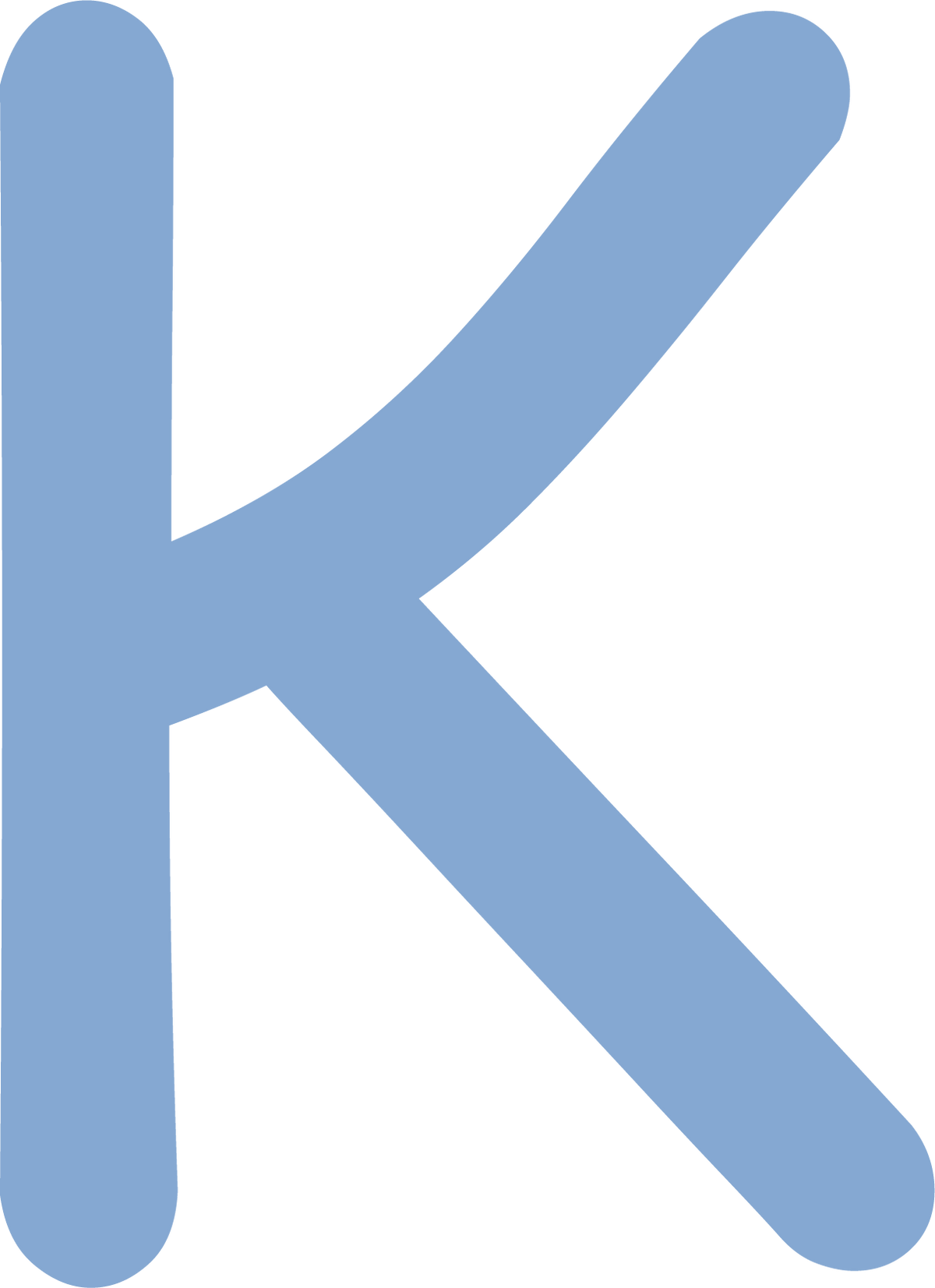 Lettere DTF 3 cm