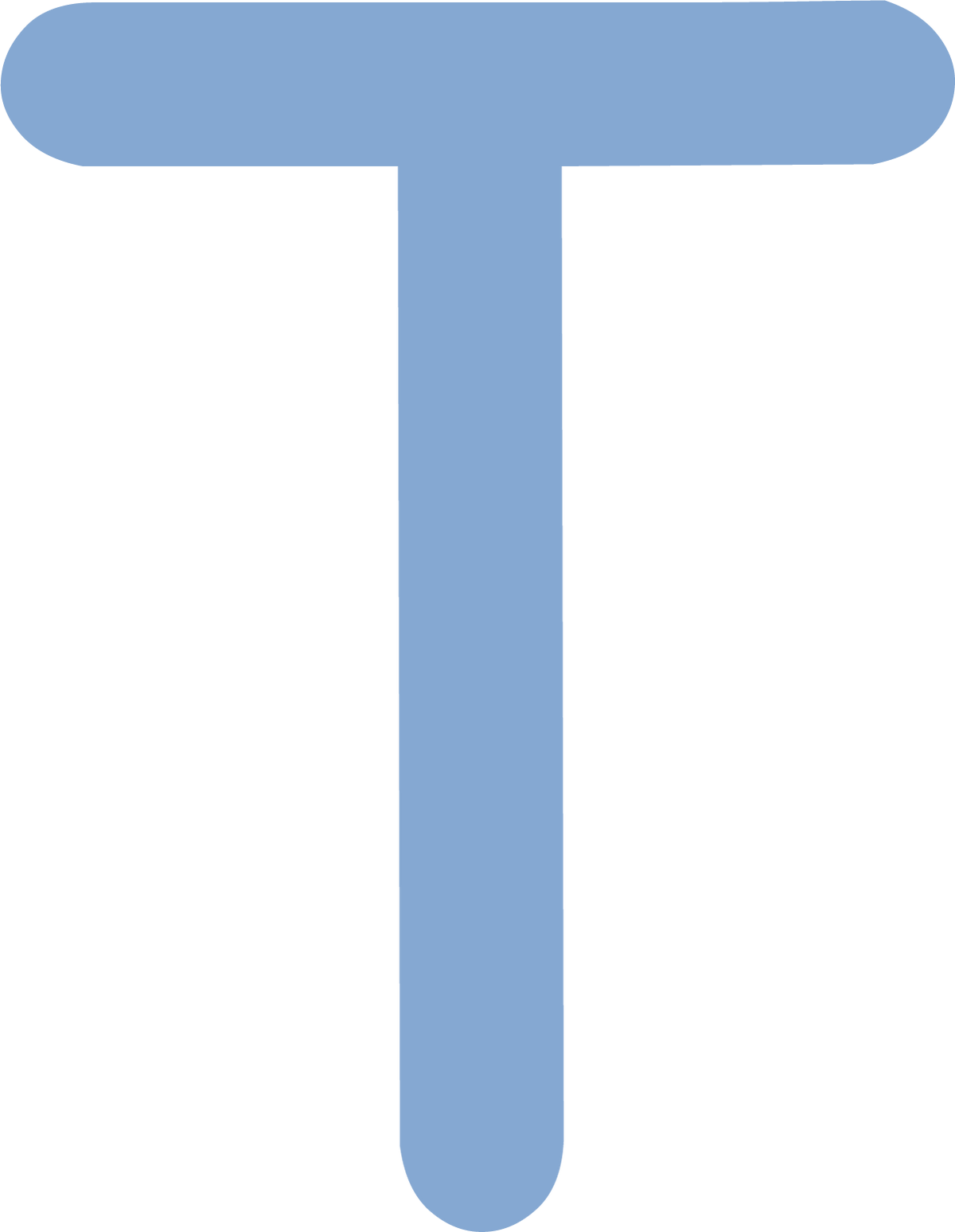 Lettere DTF 3 cm