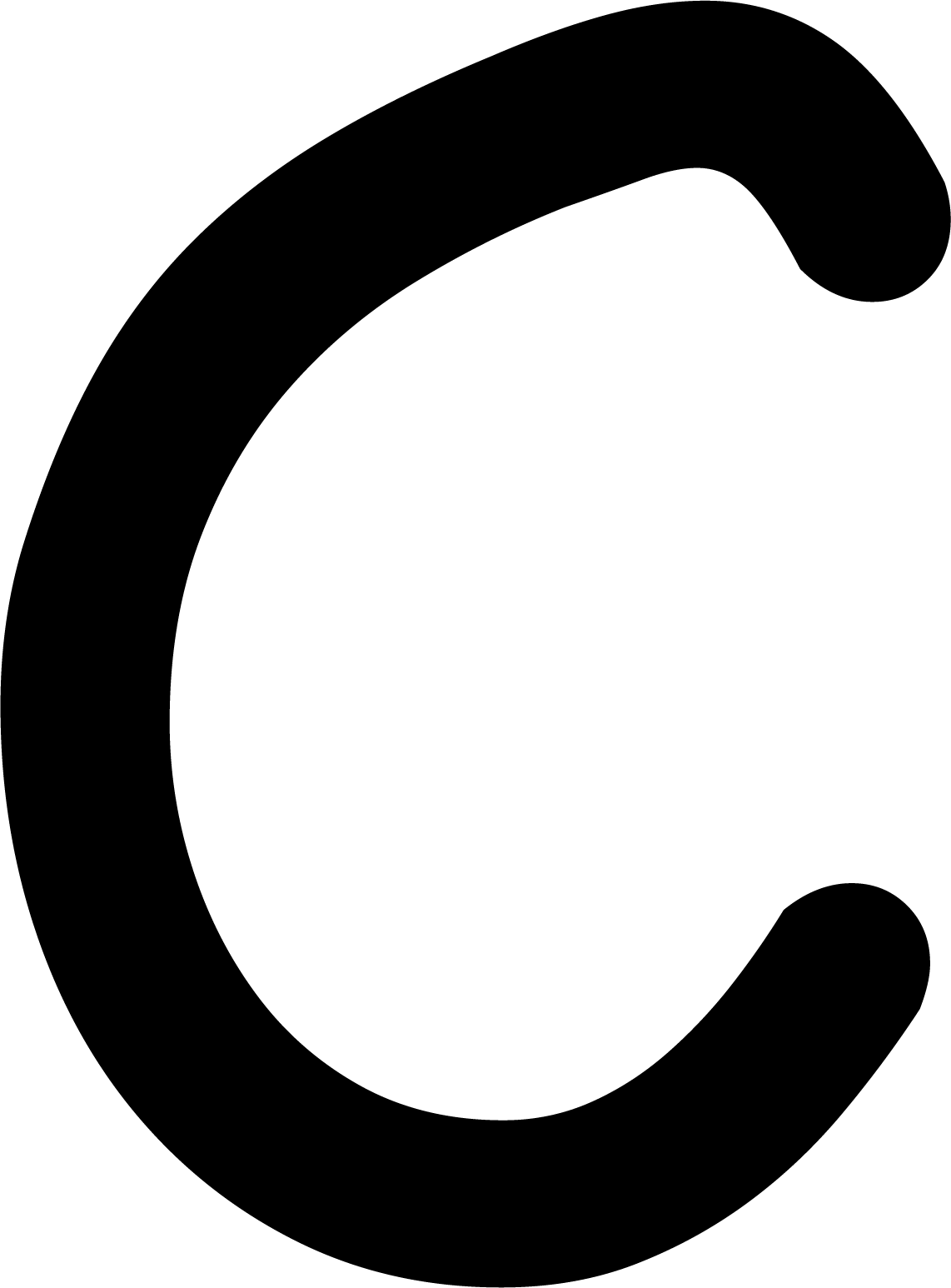 Lettere DTF 3 cm
