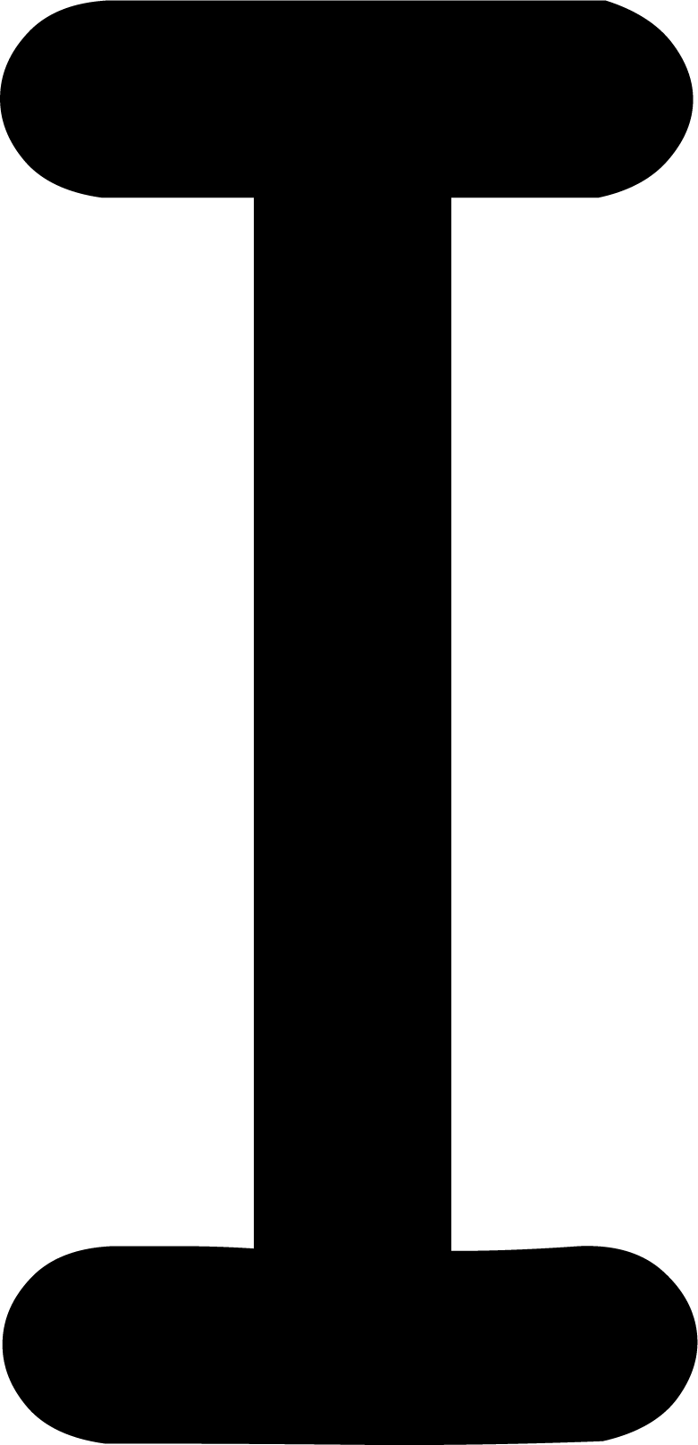 Lettere DTF 3 cm