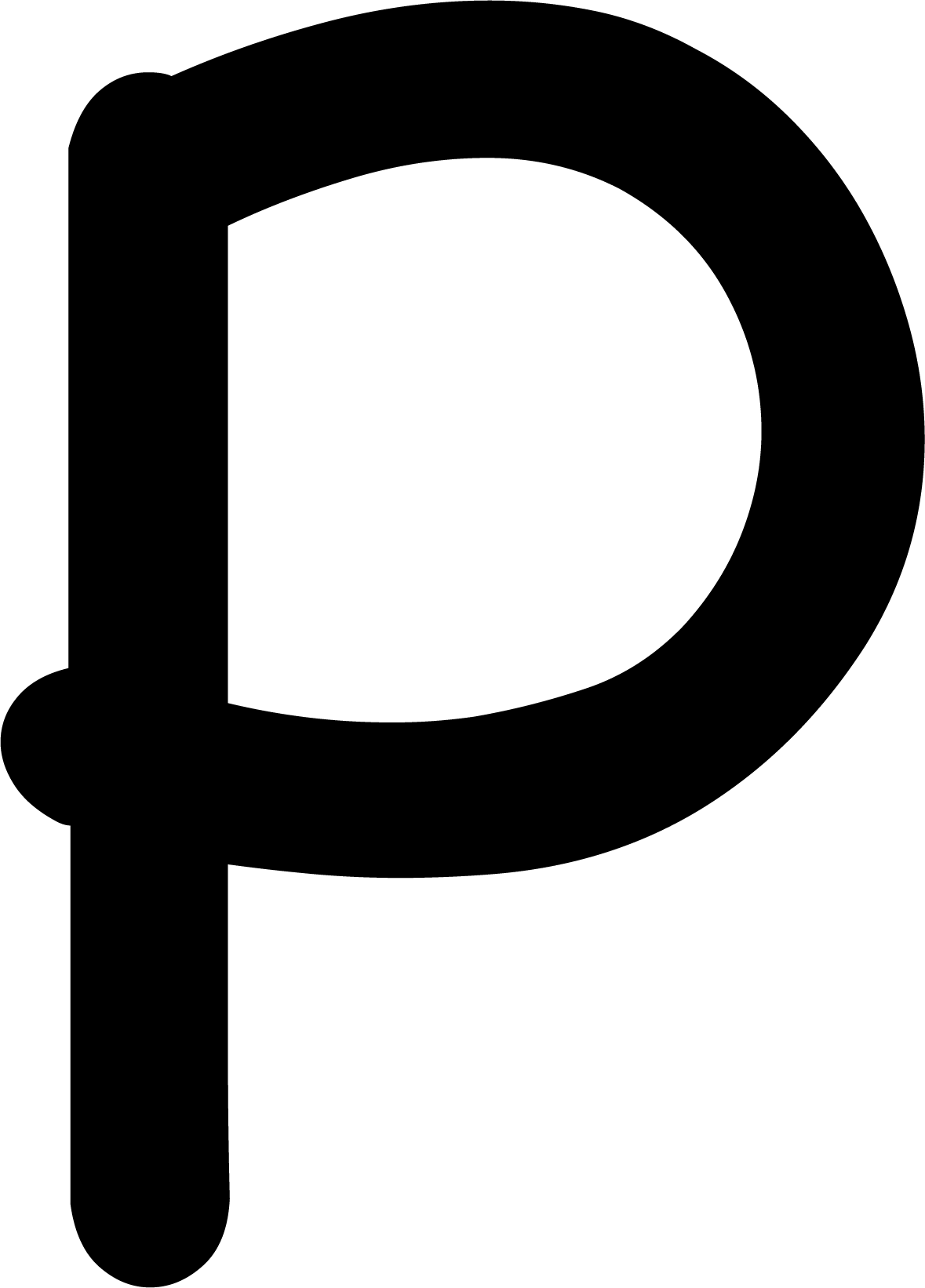 Lettere DTF 3 cm