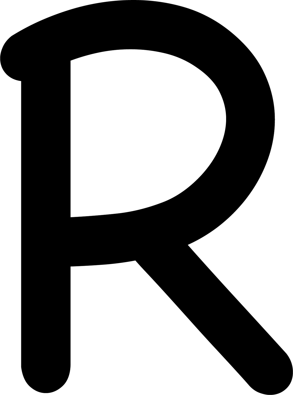 Lettere DTF 3 cm