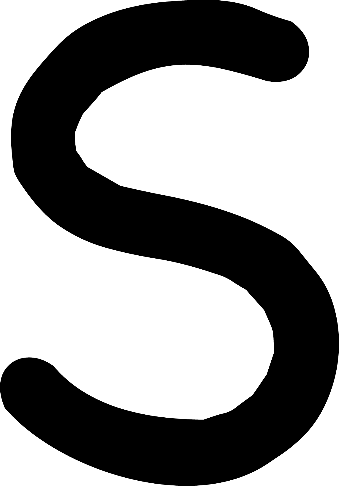 Lettere DTF 3 cm