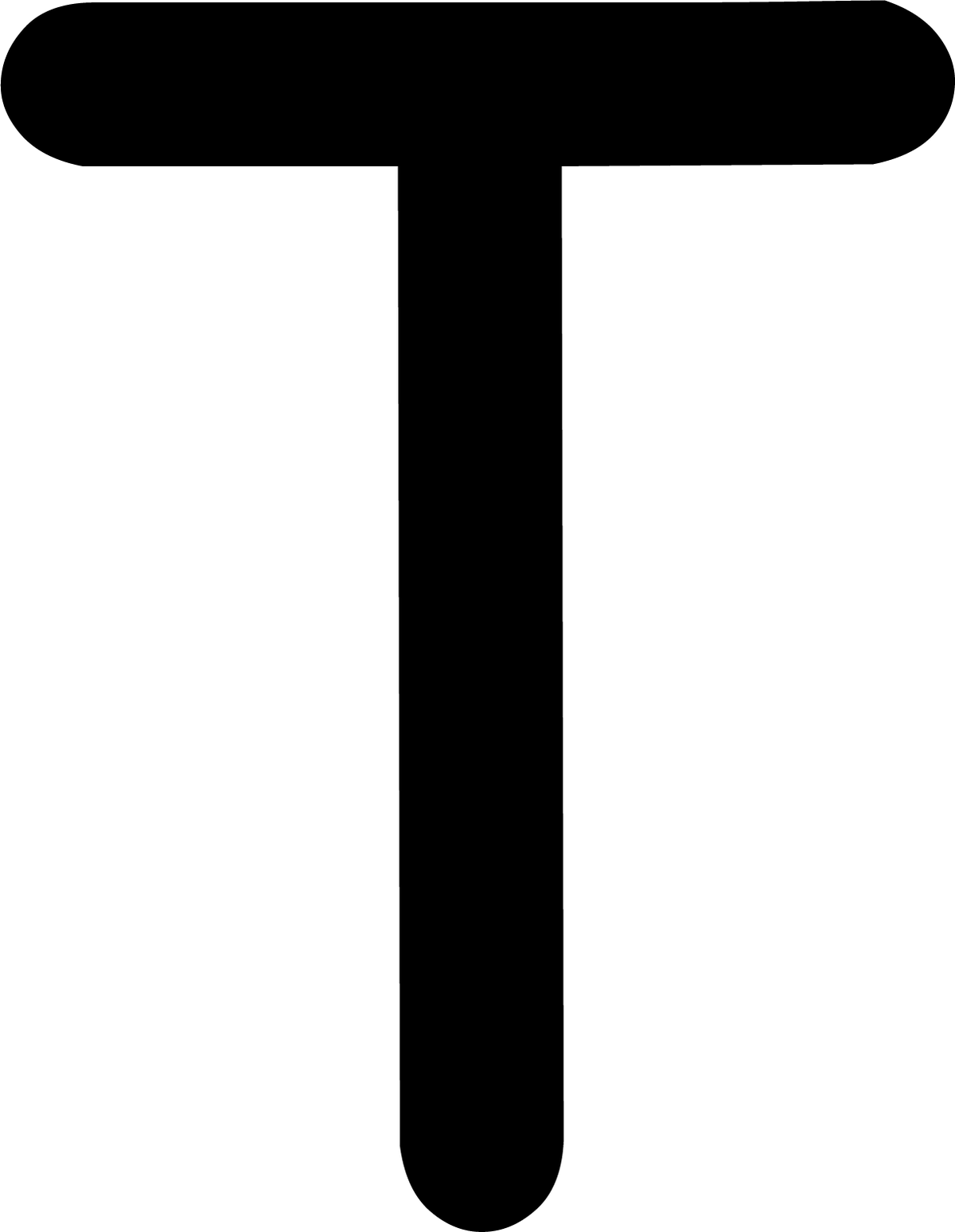Lettere DTF 3 cm