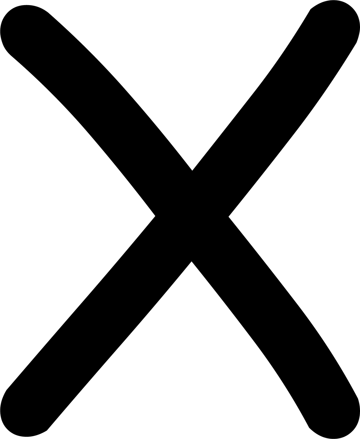 Lettere DTF 3 cm