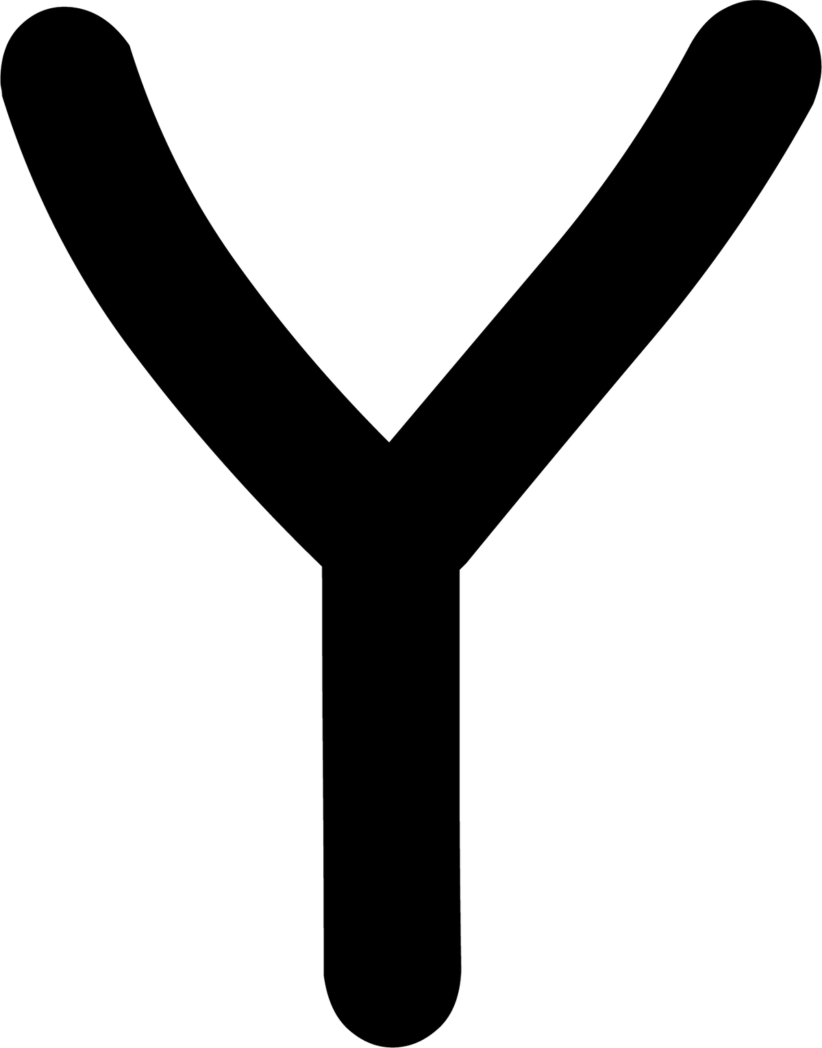 Lettere DTF 3 cm