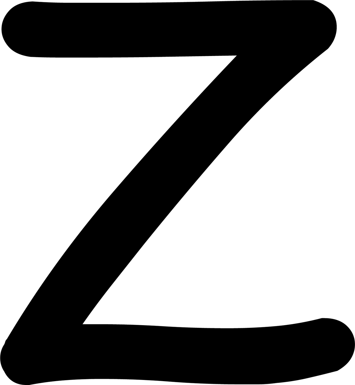Lettere DTF 3 cm