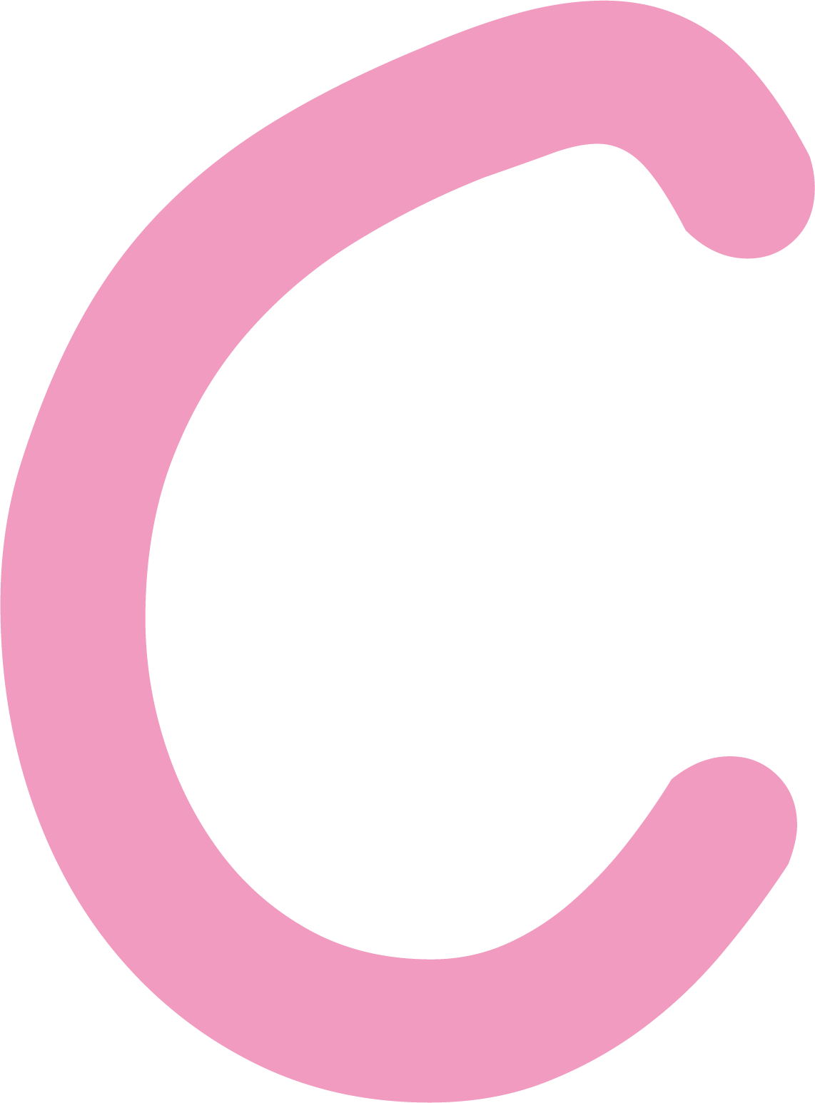 Lettere DTF 3 cm