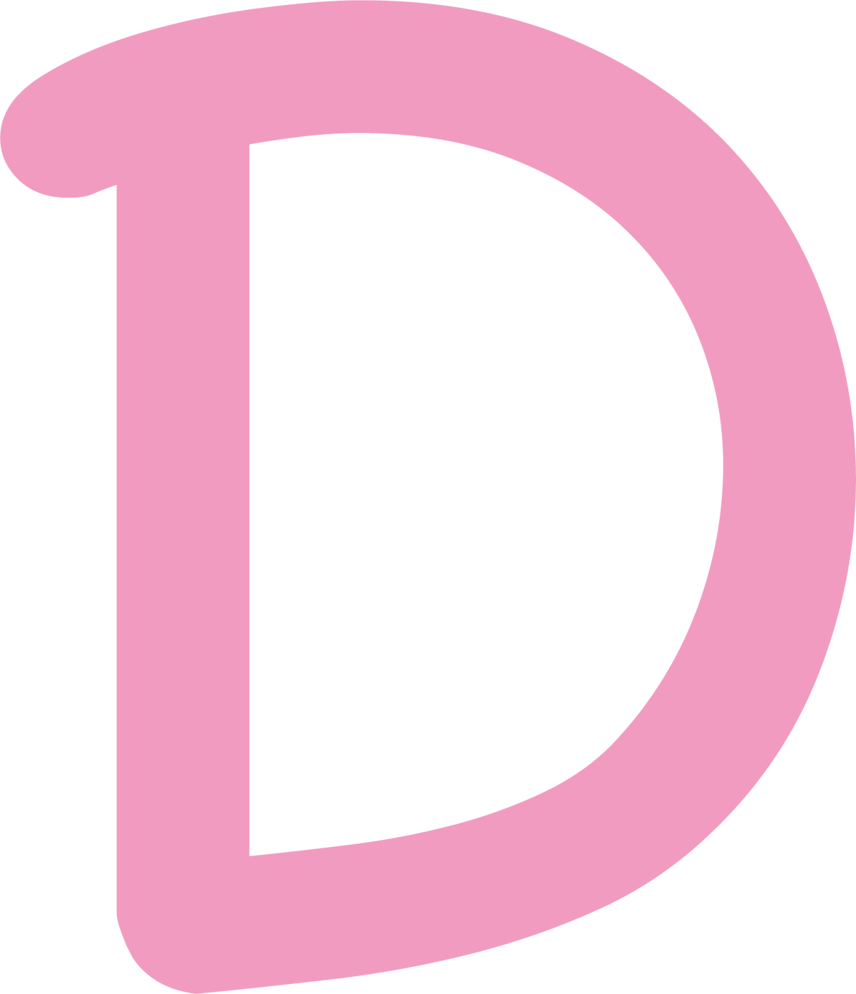 Lettere DTF 3 cm