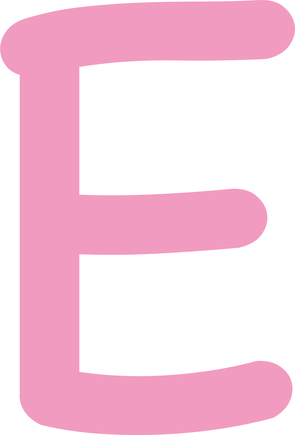 Lettere DTF 3 cm