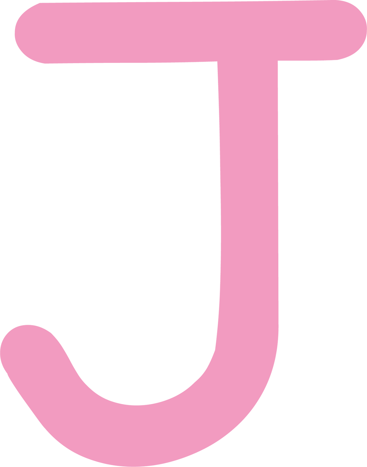 Lettere DTF 3 cm