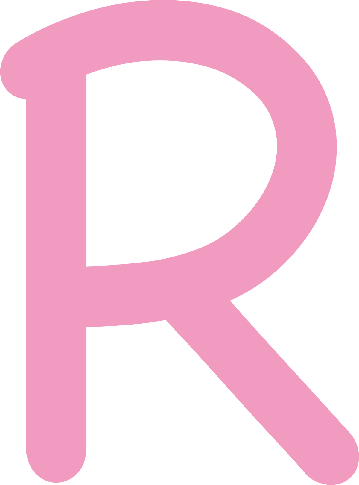Lettere DTF 3 cm