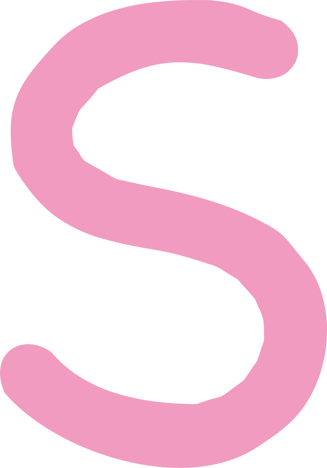 Lettere DTF 3 cm