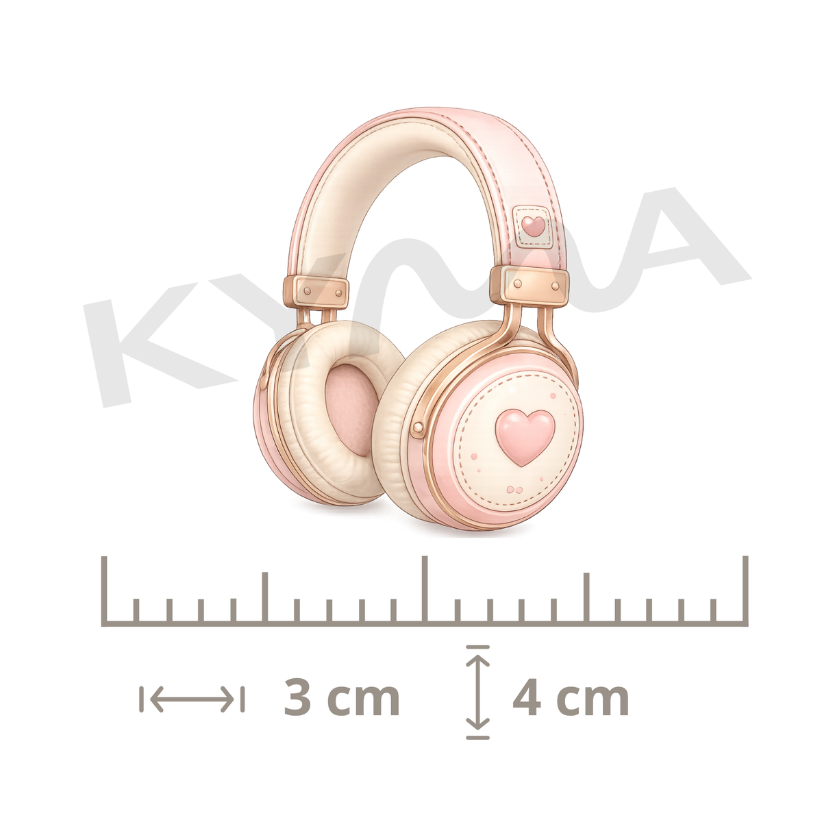 Auriculares DTF