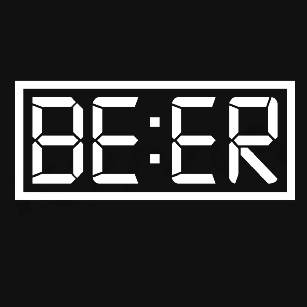 Beer Transfer DTF