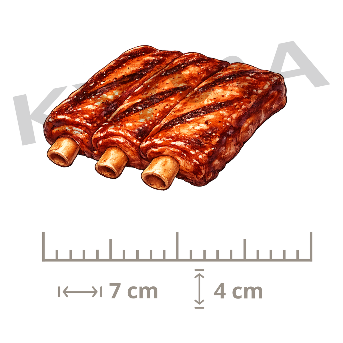 Trasferibili DTF Costillas