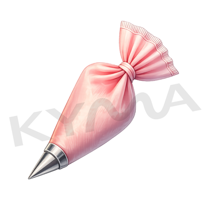 Manga Pastelera DTF
