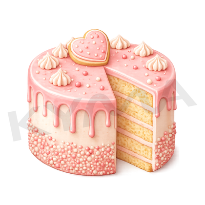 Tarta DTF