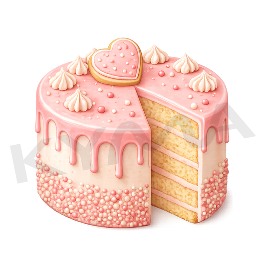 Tarta DTF