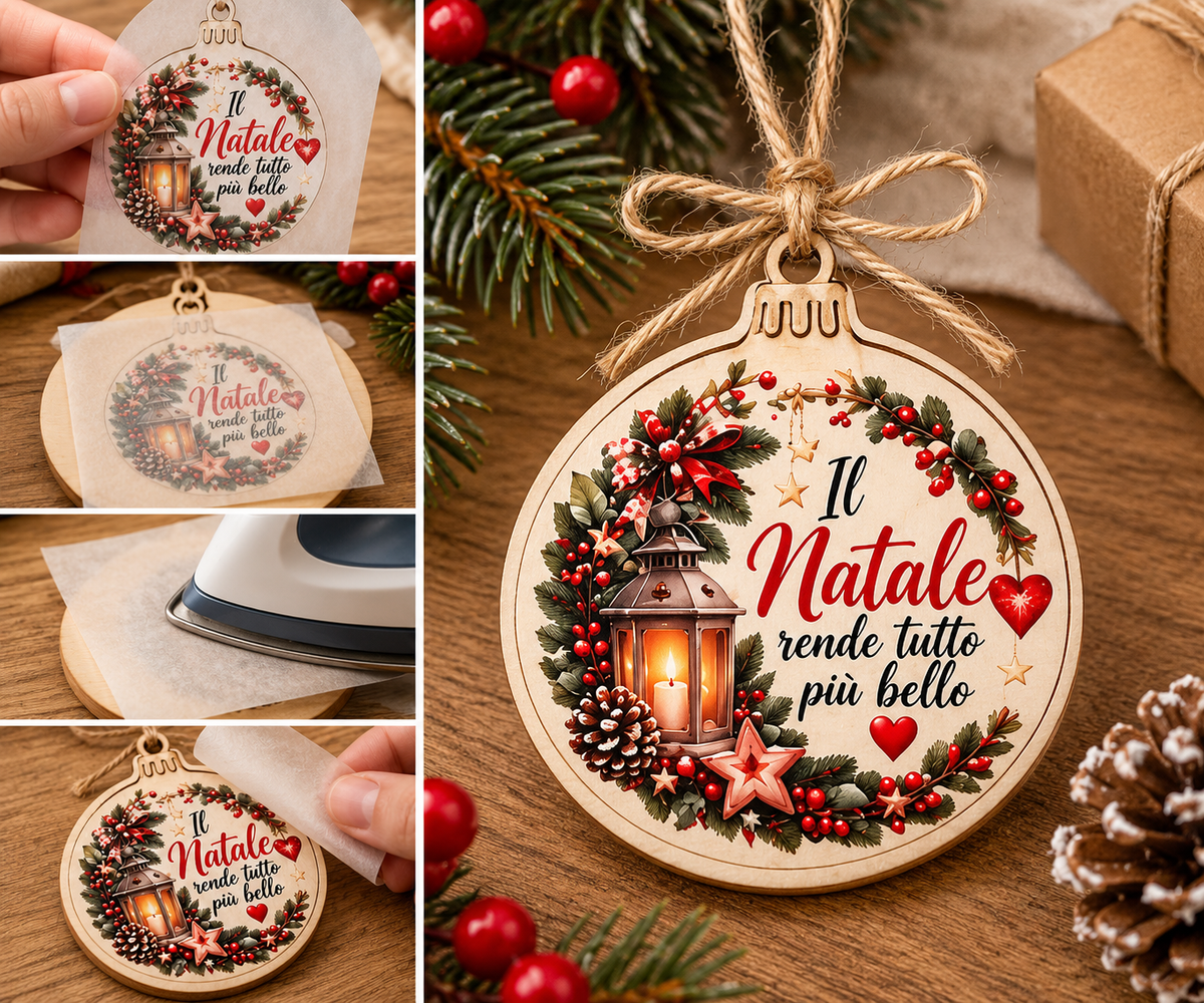Diseños Navideños DTF · 6 cm