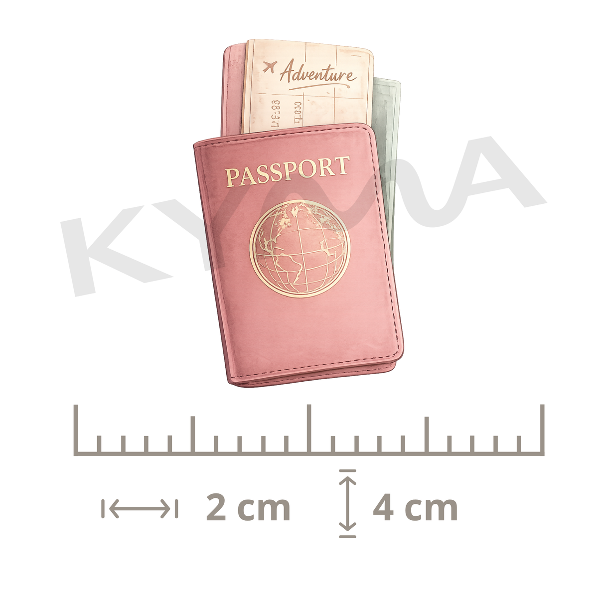Passaporto DTF