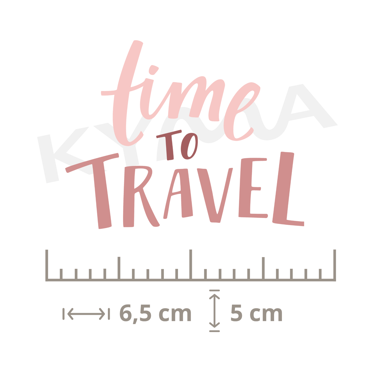 Time to Travel DTF
