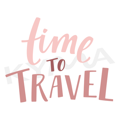 Time to Travel DTF
