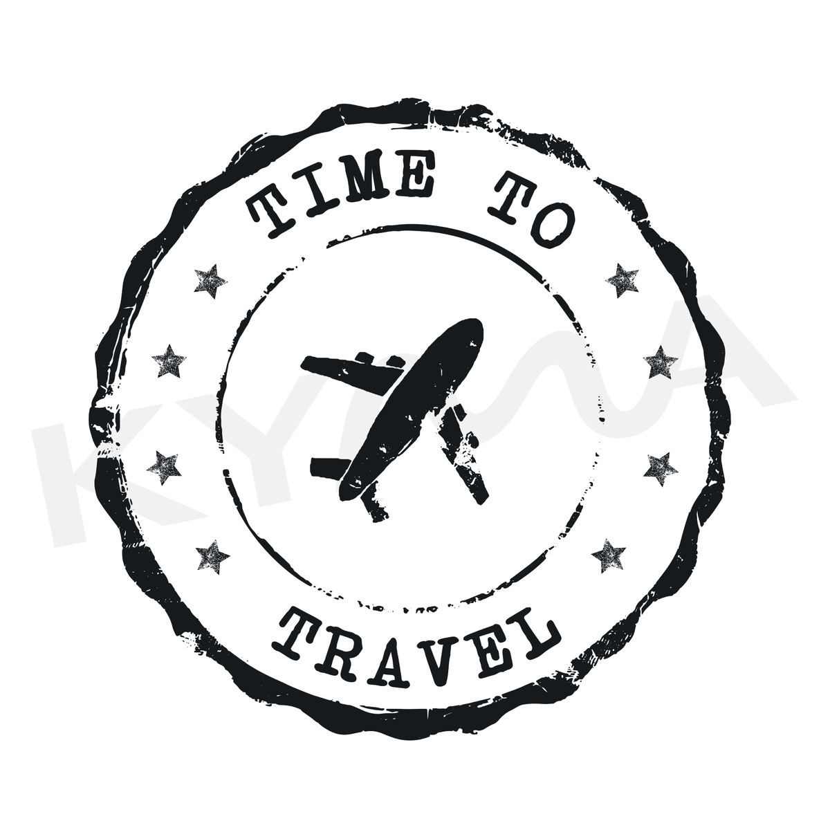 Travel Sello DTF