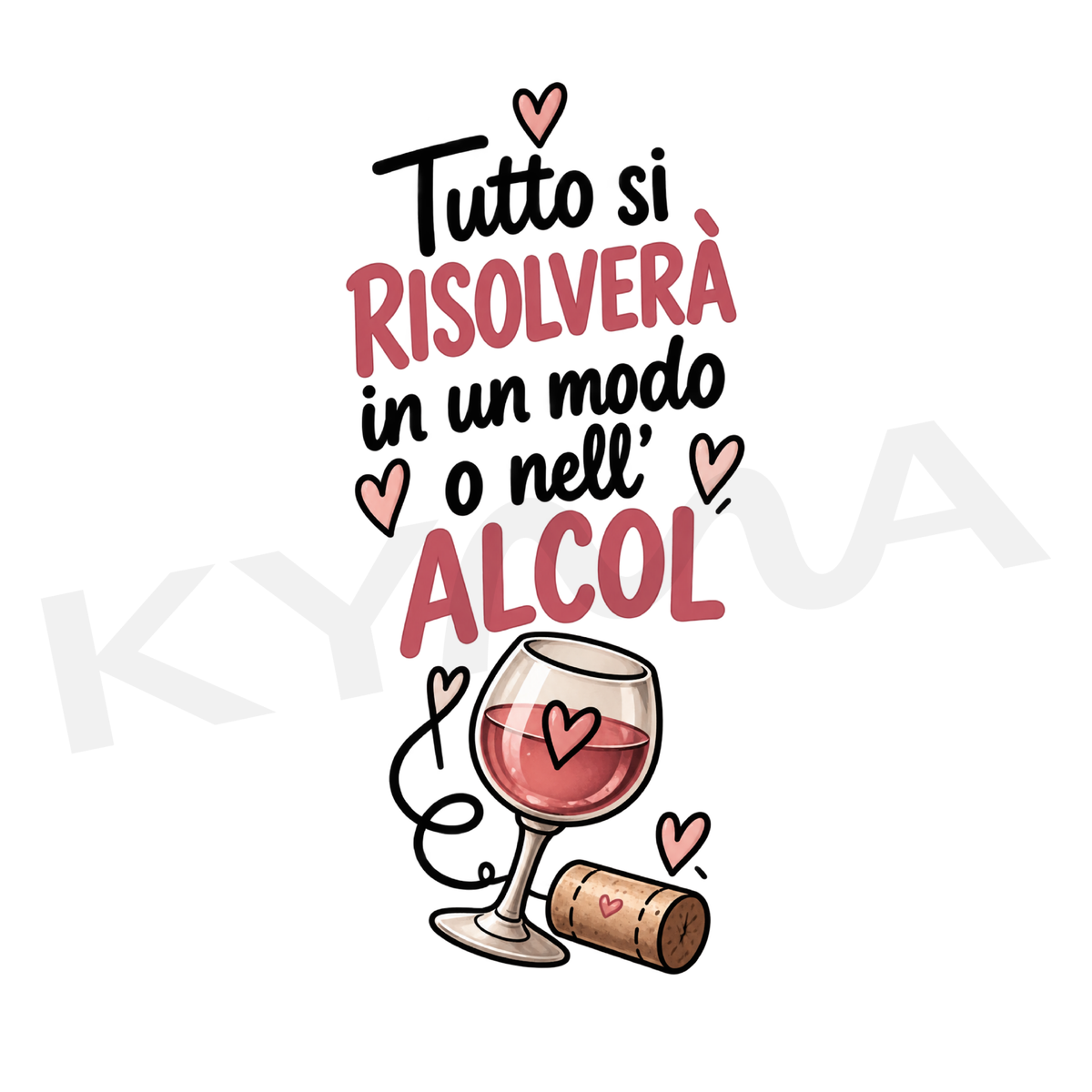 Tutto si Risolverà DTF