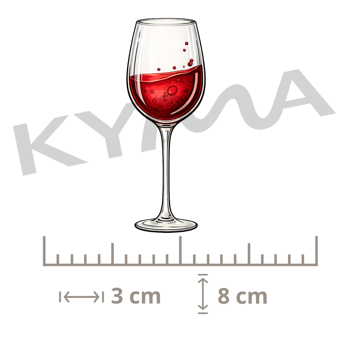 Vino Transfer DTF