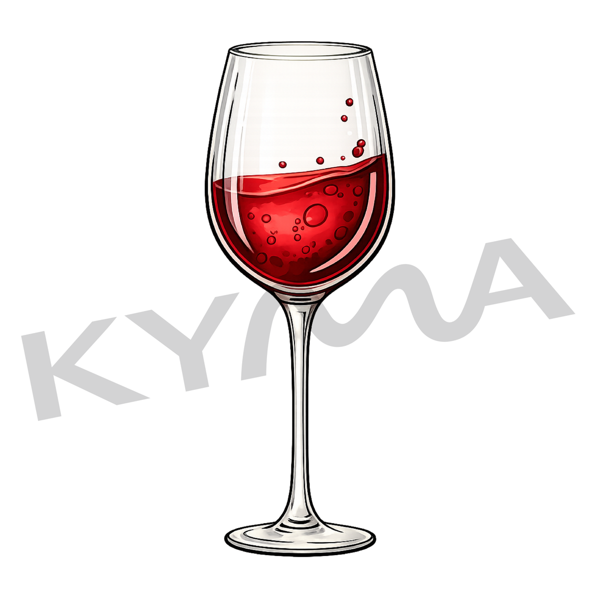 Vino Transfer DTF
