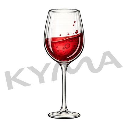 Vino Transfer DTF